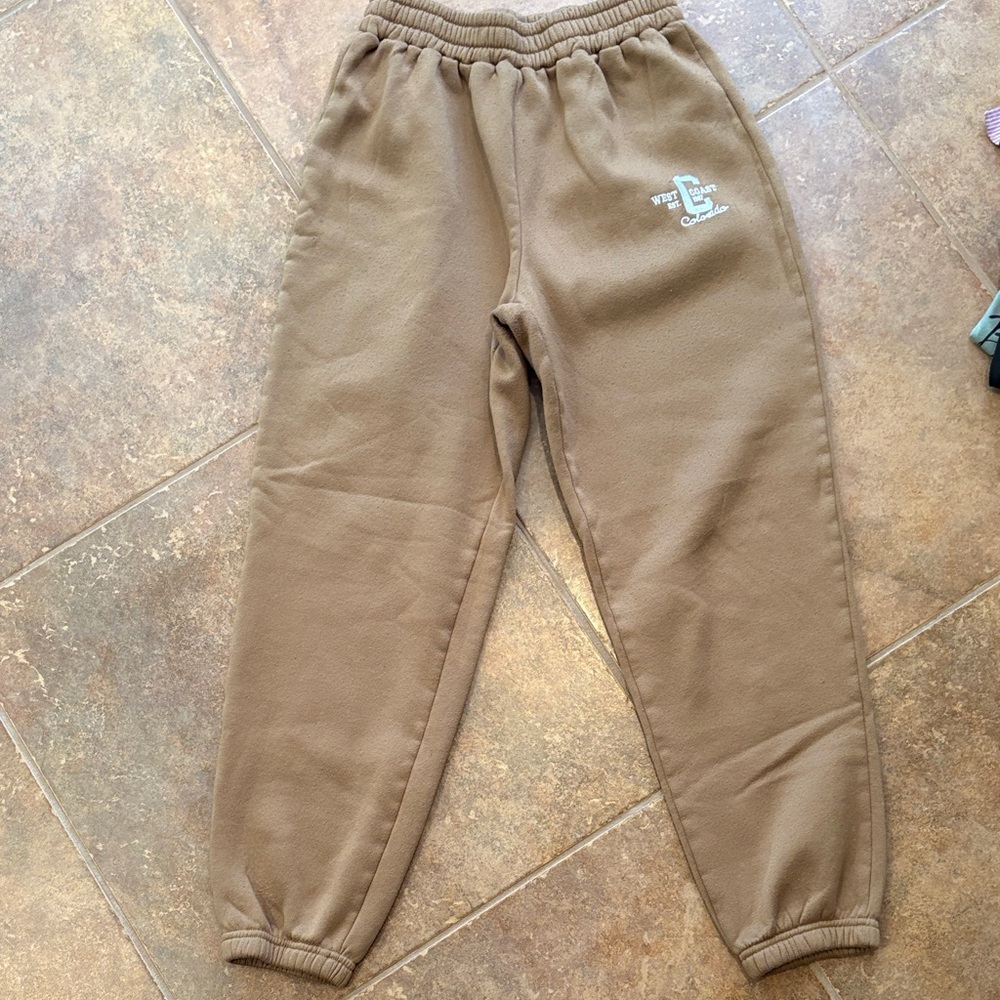 SHEIN Women’s  Brown Joggers